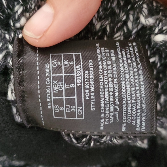 GUESS sweater cardigan - Picture 12 of 12